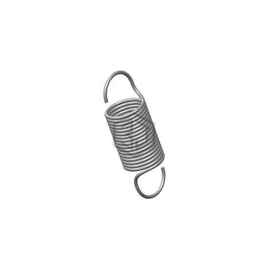 561CS - Century Spring Corp - Springs - Extension, Drawbar