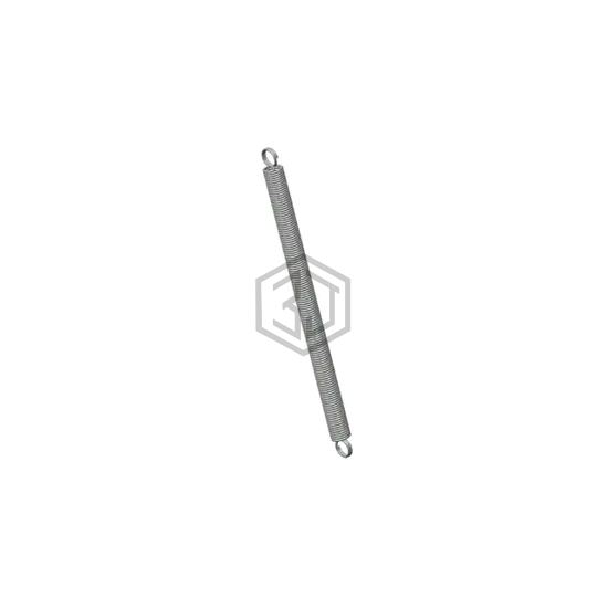 5387CS - Century Spring Corp - Springs - Extension, Drawbar