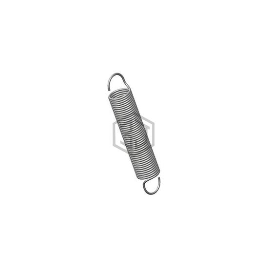 ZZ2-59CS - Century Spring Corp - Springs - Extension, Drawbar