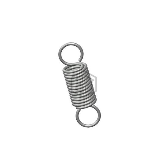 5447CS - Century Spring Corp - Springs - Extension, Drawbar
