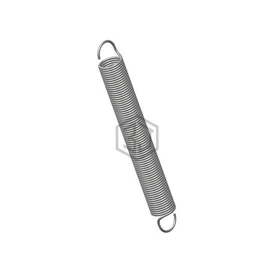 ZZ2-34CS - Century Spring Corp - Springs - Extension, Drawbar