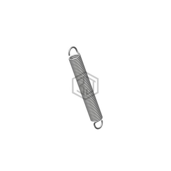 5352CS - Century Spring Corp - Springs - Extension, Drawbar