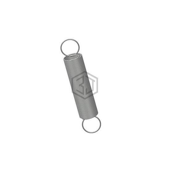 174-ACS - Century Spring Corp - Springs - Extension, Drawbar