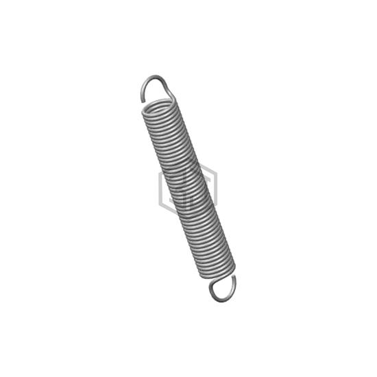 5539CS - Century Spring Corp - Springs - Extension, Drawbar