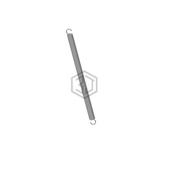 163-CCS - Century Spring Corp - Springs - Extension, Drawbar