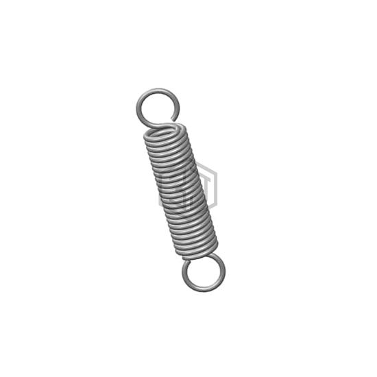 5922CS - Century Spring Corp - Springs - Extension, Drawbar