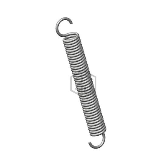 ZZ2-70CS - Century Spring Corp - Springs - Extension, Drawbar