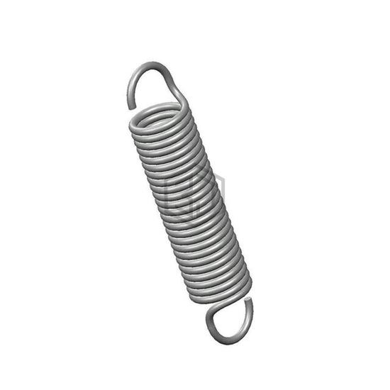 ZZ3-23CS - Century Spring Corp - Springs - Extension, Drawbar