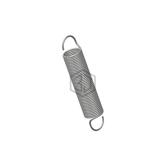 180-BCS - Century Spring Corp - Springs - Extension, Drawbar