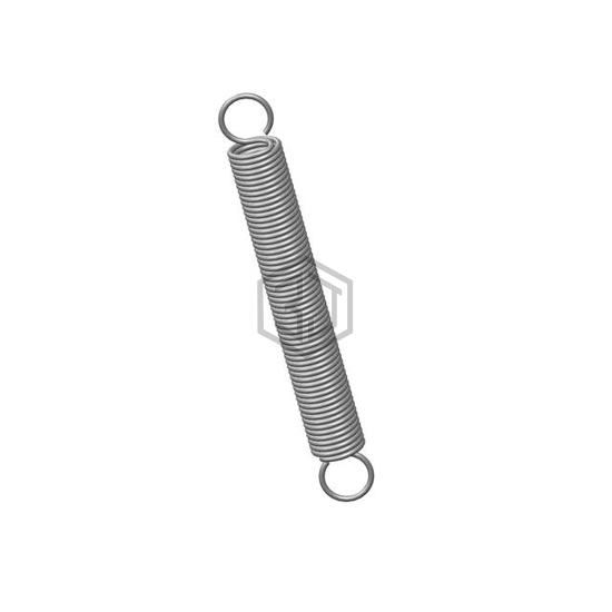 251-ACS - Century Spring Corp - Springs - Extension, Drawbar