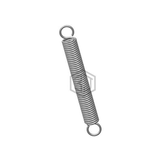 167-ACS - Century Spring Corp - Springs - Extension, Drawbar