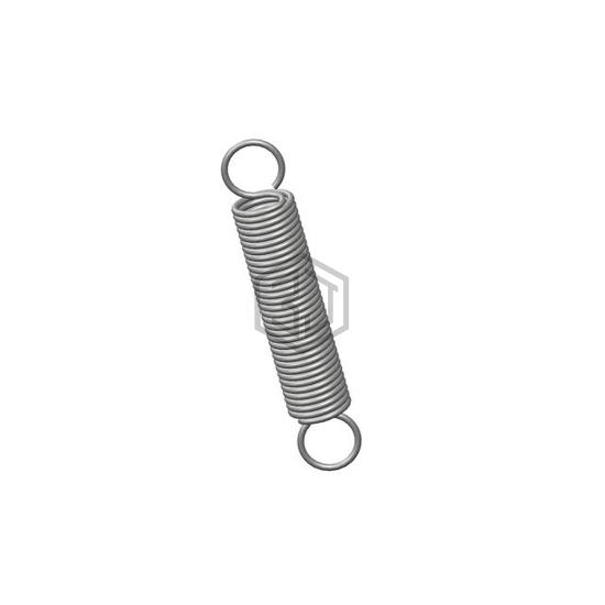 B1-66CS - Century Spring Corp - Springs - Extension, Drawbar
