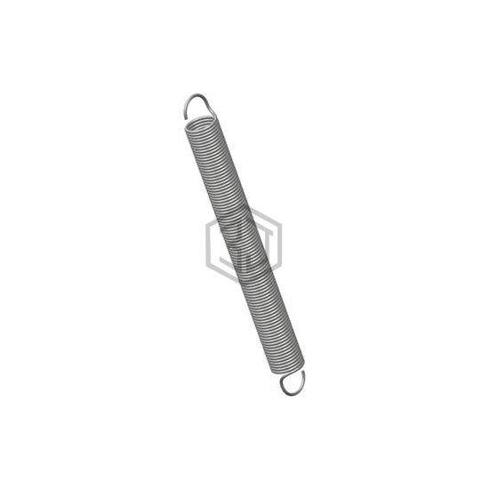 173-CCS - Century Spring Corp - Springs - Extension, Drawbar