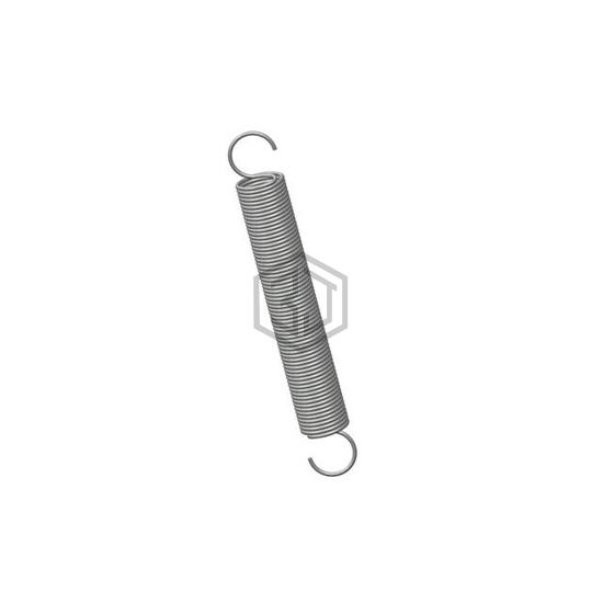 180-CCS - Century Spring Corp - Springs - Extension, Drawbar