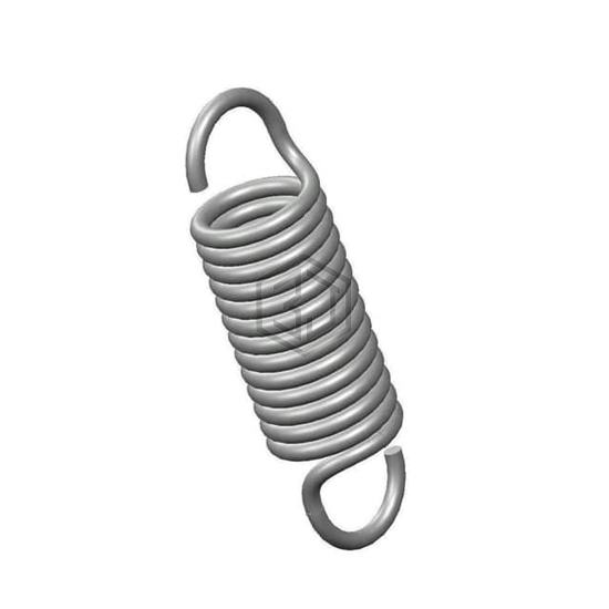 5302CS - Century Spring Corp - Springs - Extension, Drawbar