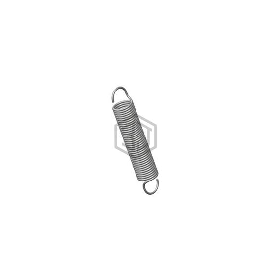 558CS - Century Spring Corp - Springs - Extension, Drawbar