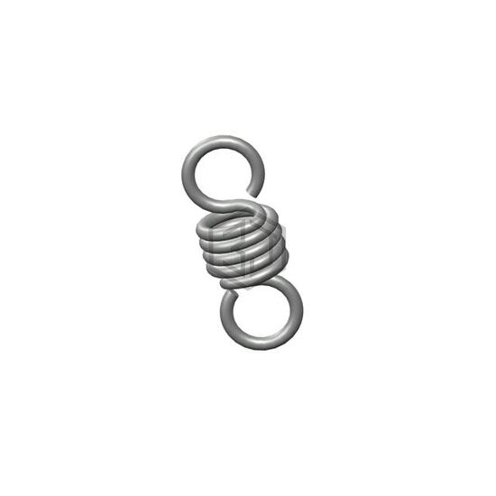 5367CS - Century Spring Corp - Springs - Extension, Drawbar