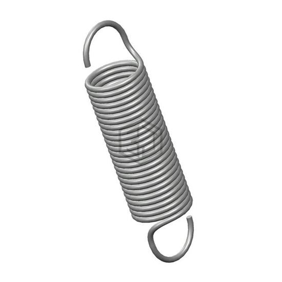 443CS - Century Spring Corp - Springs - Extension, Drawbar