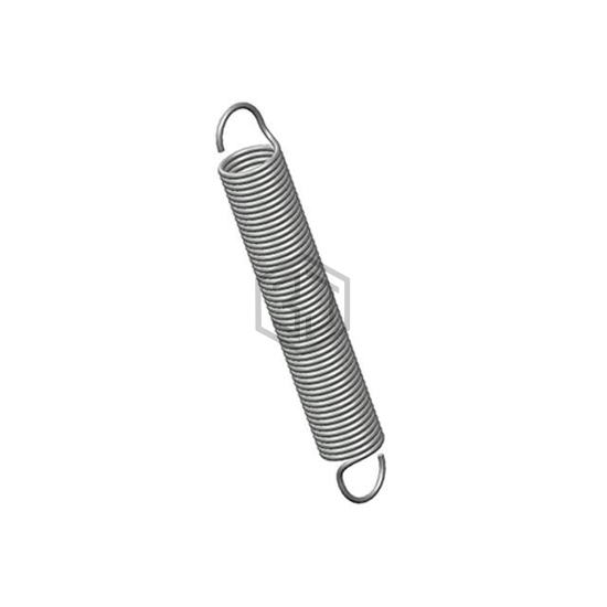 ZZ2-19CS - Century Spring Corp - Springs - Extension, Drawbar