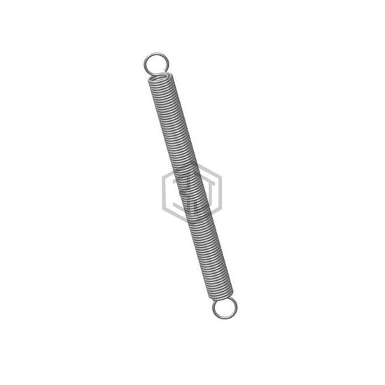 170-CCS - Century Spring Corp - Springs - Extension, Drawbar