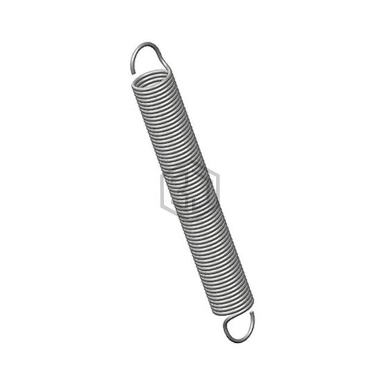 ZZ4-29CS - Century Spring Corp - Springs - Extension, Drawbar