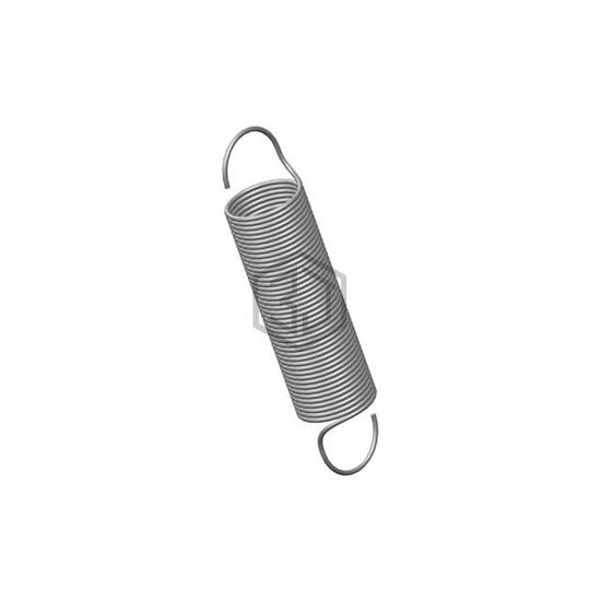 176-ACS - Century Spring Corp - Springs - Extension, Drawbar