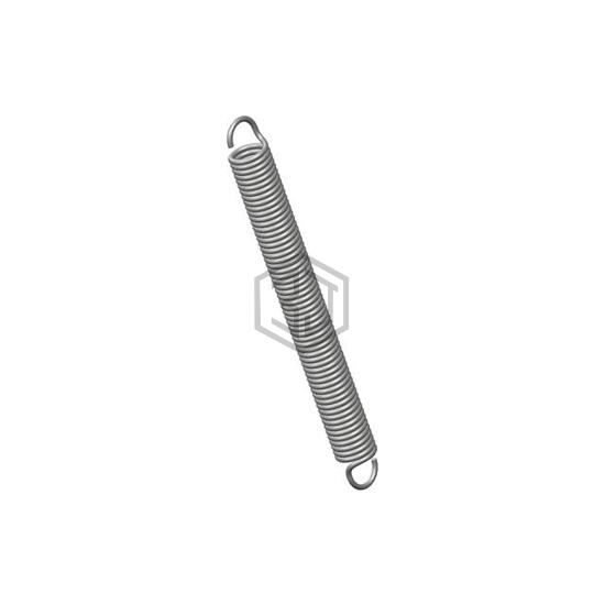 183-CCS - Century Spring Corp - Springs - Extension, Drawbar