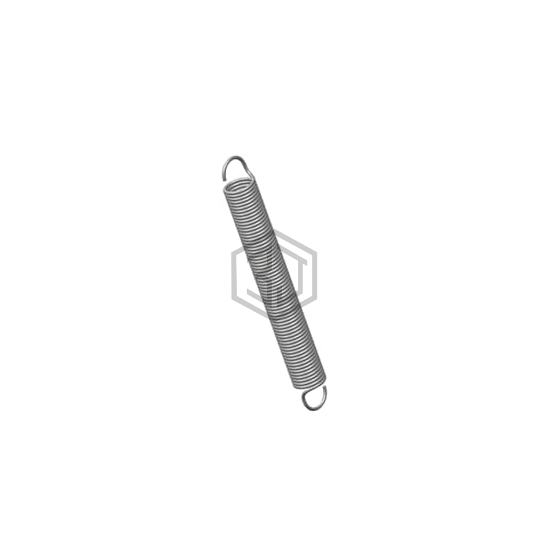 170-BCS - Century Spring Corp - Springs - Extension, Drawbar