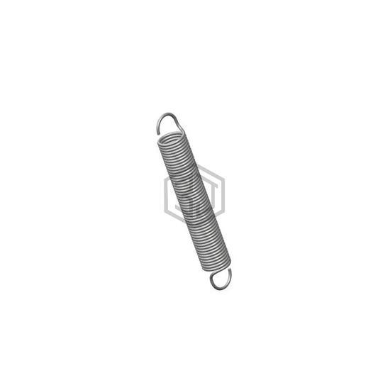 170-ACS - Century Spring Corp - Springs - Extension, Drawbar