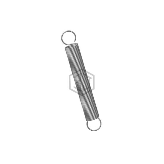 172-BCS - Century Spring Corp - Springs - Extension, Drawbar