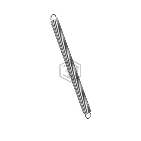 ZZ3-54CS - Century Spring Corp - Springs - Extension, Drawbar