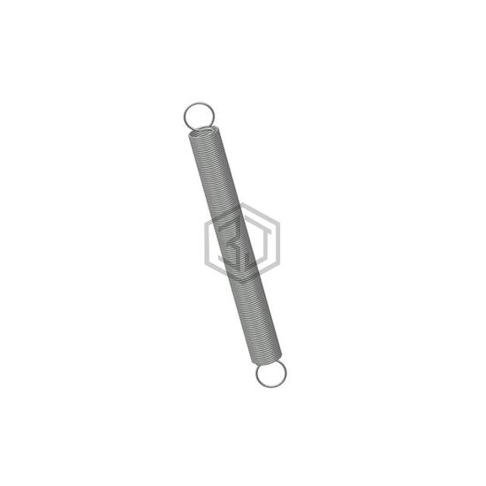 256-CCS - Century Spring Corp - Springs - Extension, Drawbar