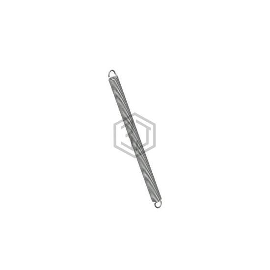 164-CCS - Century Spring Corp - Springs - Extension, Drawbar