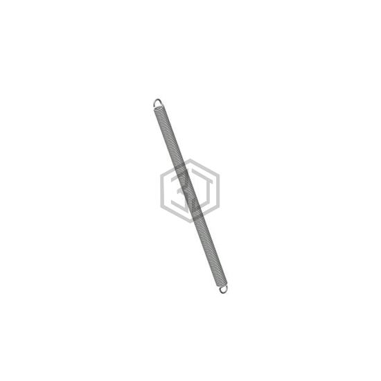 181-CCS - Century Spring Corp - Springs - Extension, Drawbar