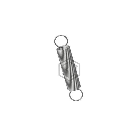 5627CS - Century Spring Corp - Springs - Extension, Drawbar