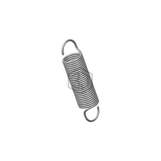 5346CS - Century Spring Corp - Springs - Extension, Drawbar