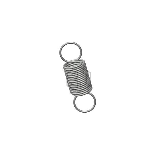 5868CS - Century Spring Corp - Springs - Extension, Drawbar