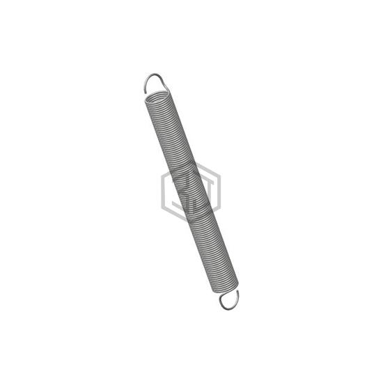 172-CCS - Century Spring Corp - Springs - Extension, Drawbar