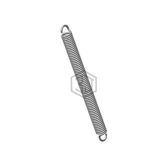 ZZ3-70CS - Century Spring Corp - Springs - Extension, Drawbar