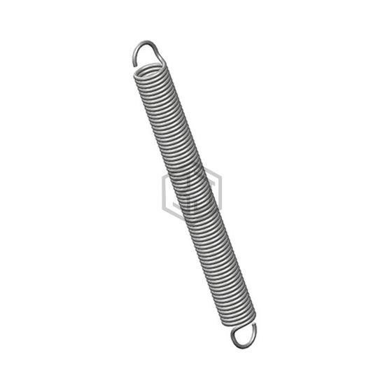 ZZ2-67CS - Century Spring Corp - Springs - Extension, Drawbar