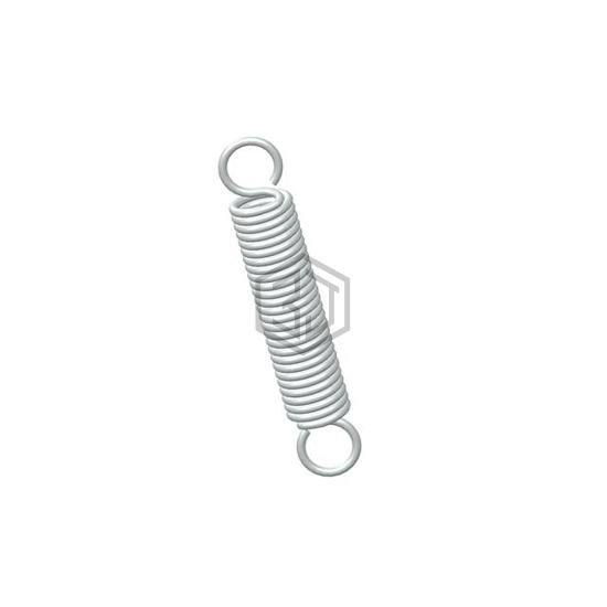 6048CS - Century Spring Corp - Springs - Extension, Drawbar