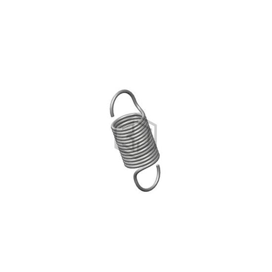 5218CS - Century Spring Corp - Springs - Extension, Drawbar