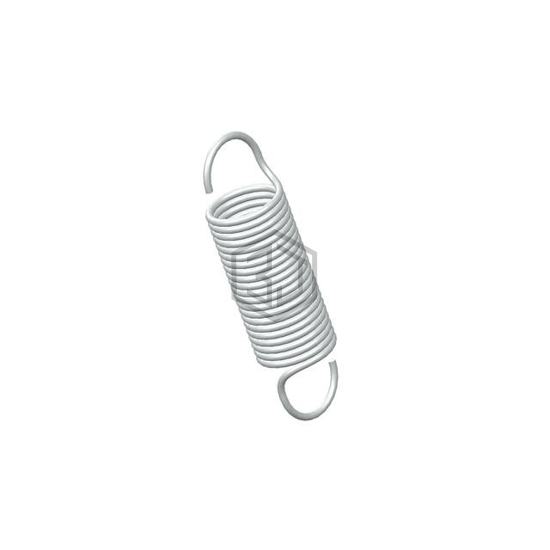 6071CS - Century Spring Corp - Springs - Extension, Drawbar
