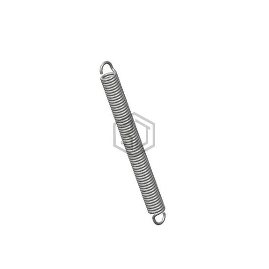 203-CCS - Century Spring Corp - Springs - Extension, Drawbar