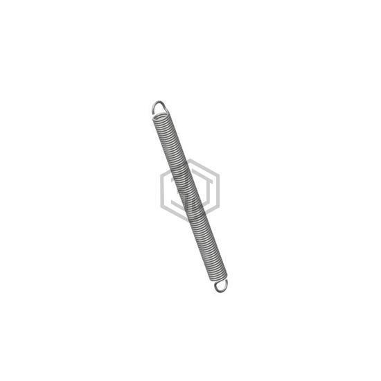 164-BCS - Century Spring Corp - Springs - Extension, Drawbar
