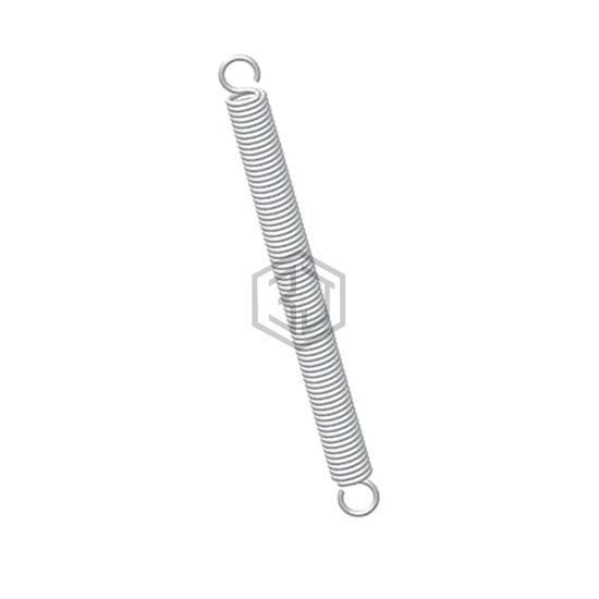 ZZ2-24CS - Century Spring Corp - Springs - Extension, Drawbar