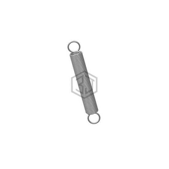 472CS - Century Spring Corp - Springs - Extension, Drawbar