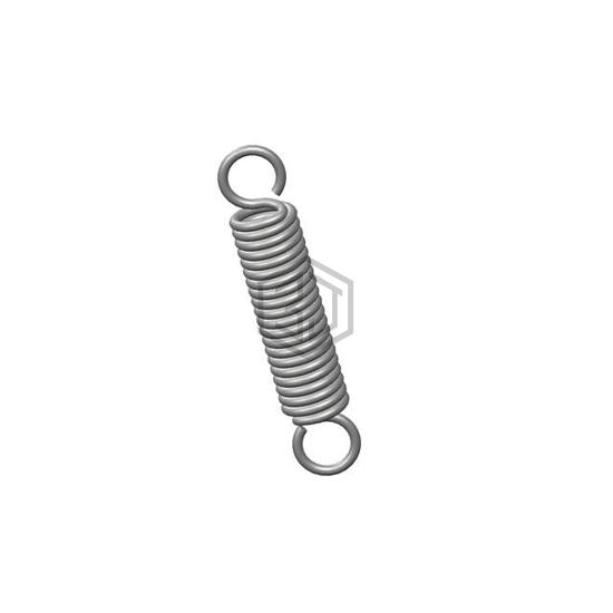 B1-53CS - Century Spring Corp - Springs - Extension, Drawbar