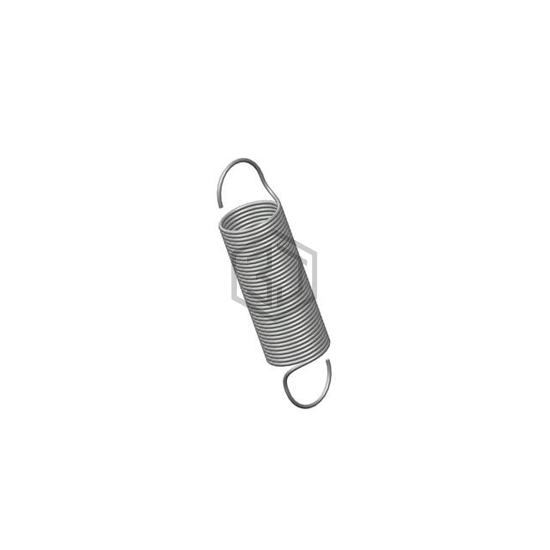 185-BCS - Century Spring Corp - Springs - Extension, Drawbar