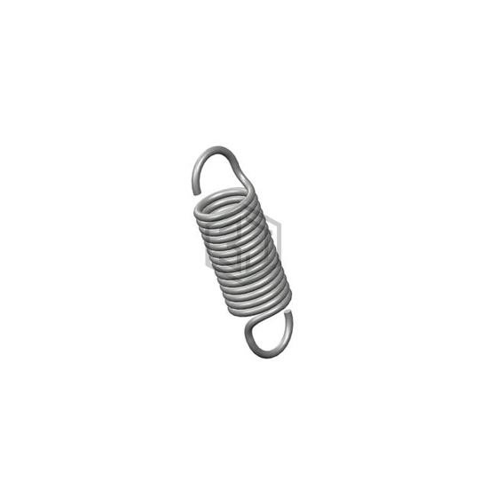 5224CS - Century Spring Corp - Springs - Extension, Drawbar